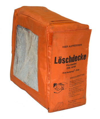 loeschdecke